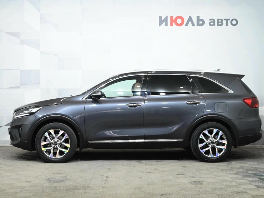 Kia Sorento III Prime Рестайлинг Екатеринбург  - изображение 8