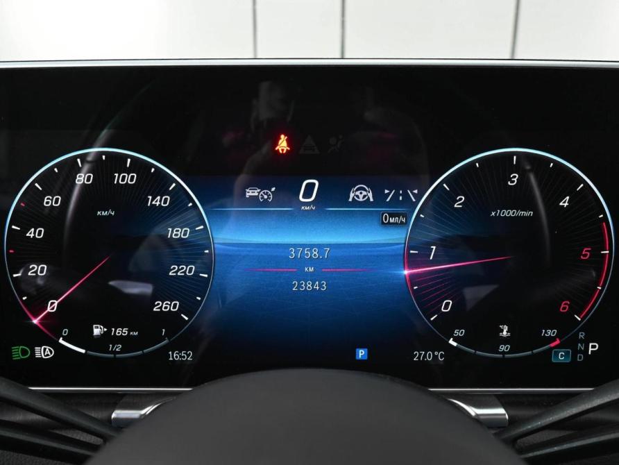 Mercedes-Benz S-Класс VII (W223) Ростов-на-Дону  - изображение 21