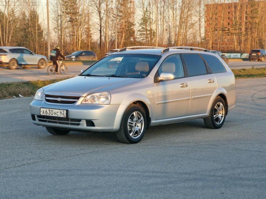 Chevrolet Lacetti I Пермь  - изображение 1