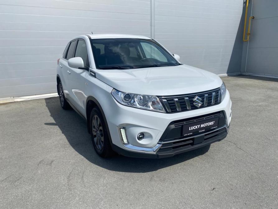 Suzuki Vitara II Рестайлинг Екатеринбург  - изображение 3