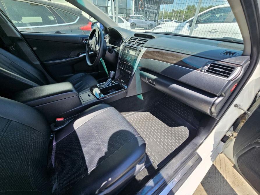Toyota Camry VII (XV50) Рестайлинг Волгоград  - изображение 5