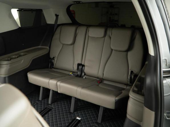 Kia Carnival IV Рестайлинг с пробегом 2025 года, цена 7 083 055 рублей, 12598 км, минивэн, Автокод Объявления