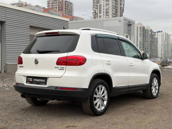 Volkswagen Tiguan I Рестайлинг с пробегом 2012 года, цена 1 075 000 рублей, 252714 км, внедорожник, Автокод Объявления