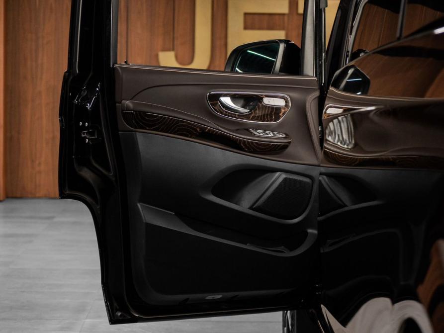 Mercedes-Benz V-Класс III (W447) Рестайлинг Москва  - изображение 9