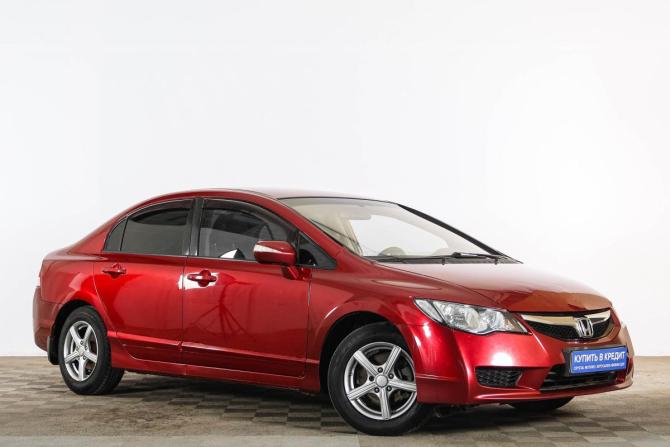 Honda Civic VIII Рестайлинг с пробегом 2011 года, цена 599 000 рублей, 366000 км, седан, Автокод Объявления