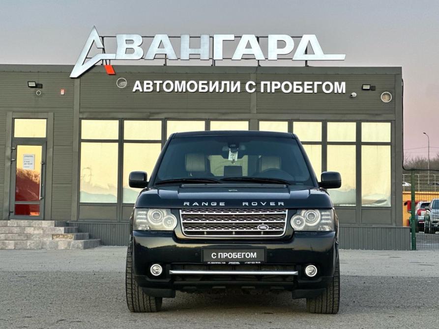 Land Rover Range Rover III Рестайлинг 2 Волгоград  - изображение 8