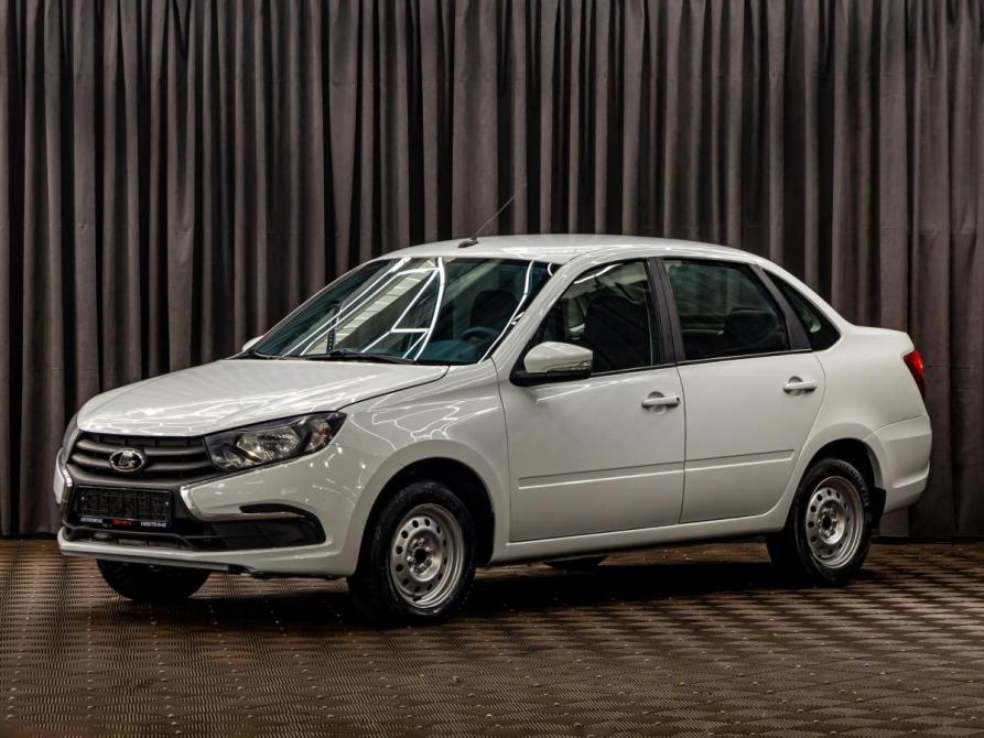 Lada (ВАЗ) Granta I Рестайлинг Краснодар  - изображение 1