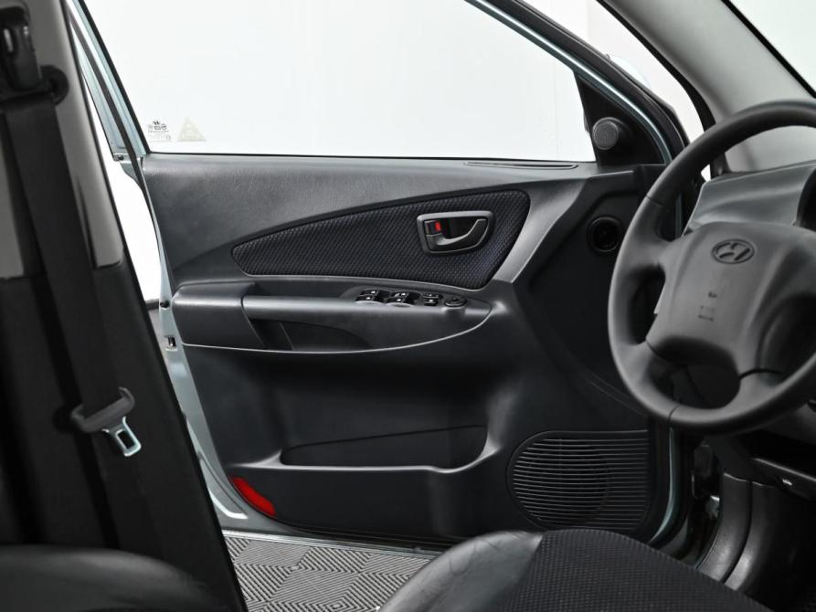 Hyundai Tucson I Москва  - изображение 12