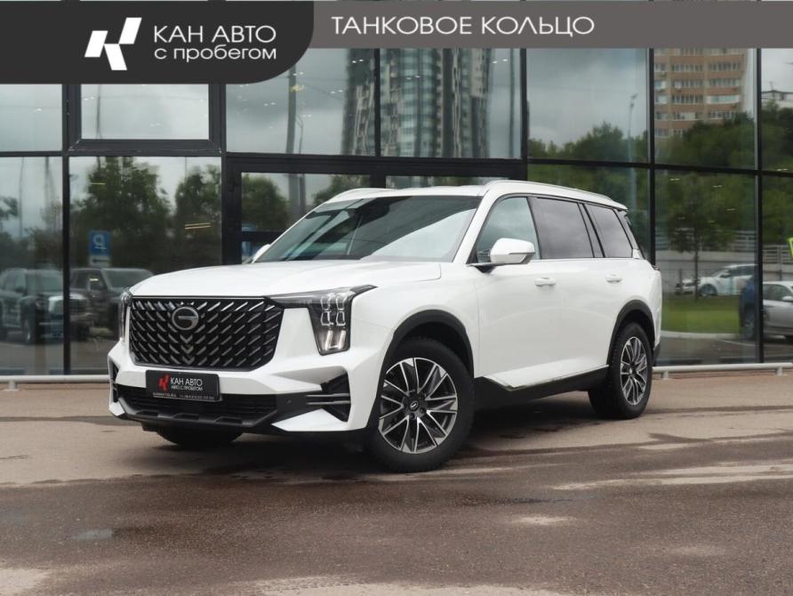 GAC GS8 II Казань  - изображение 1