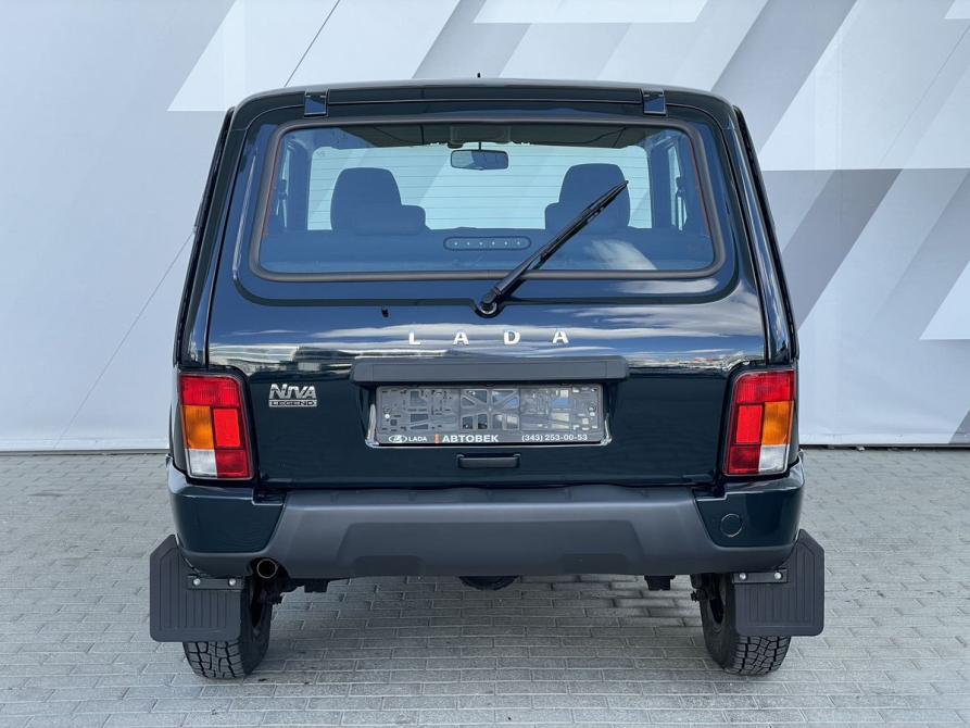 Lada (ВАЗ) Niva Legend Екатеринбург  - изображение 7