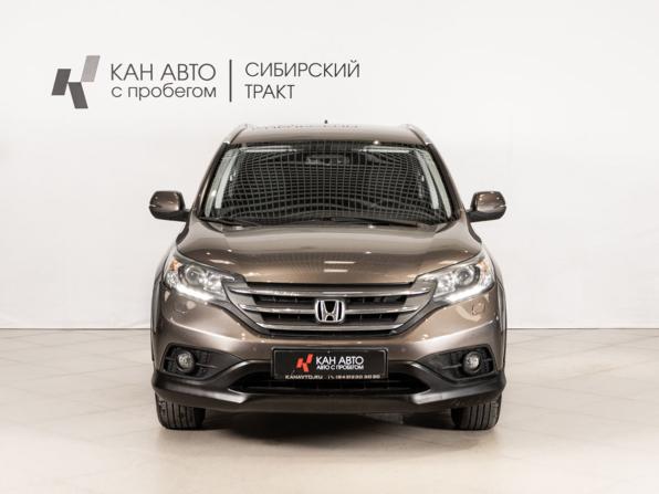 Honda CR-V IV с пробегом 2013 года, цена 1 660 000 рублей, 358285 км, внедорожник, Автокод Объявления