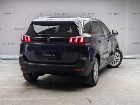 Peugeot 5008 II с пробегом 2019 года, цена 1 797 000 рублей, 153397 км, внедорожник, Автокод Объявления