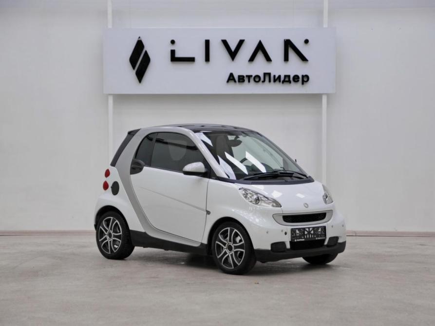 Smart Fortwo II Москва  - изображение 1