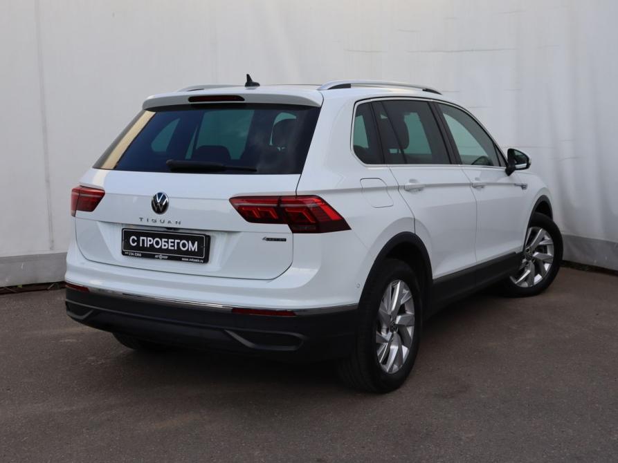 Volkswagen Tiguan II Рестайлинг Москва  - изображение 4