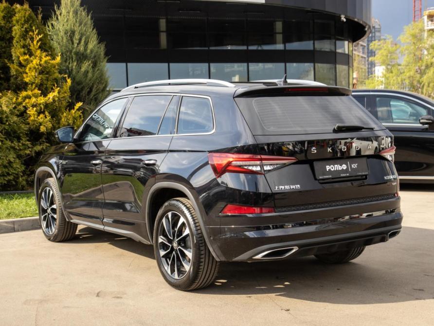 Skoda Kodiaq I Рестайлинг Москва  - изображение 5