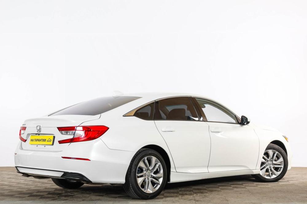 Honda Accord X Тюмень  - изображение 7