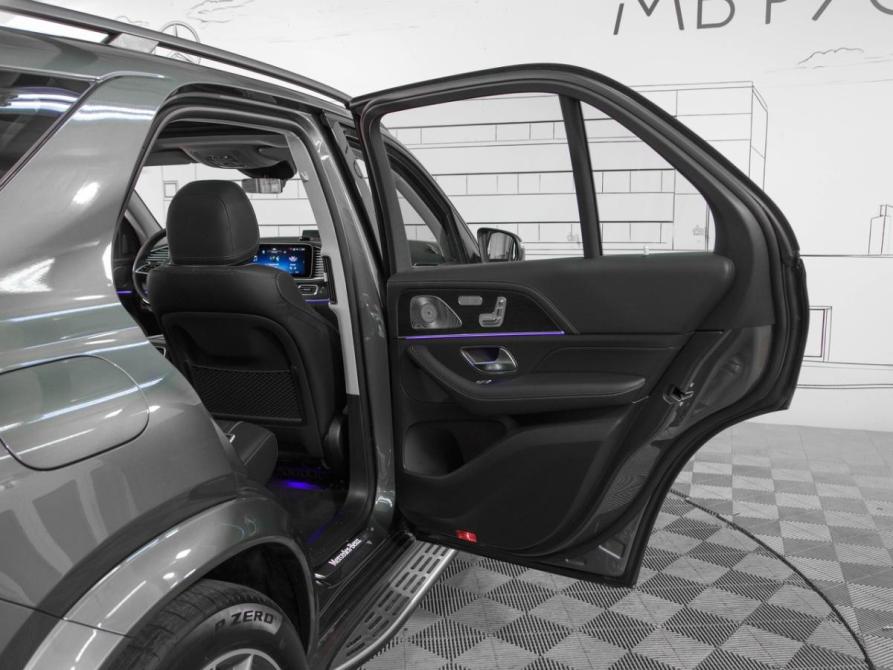 Mercedes-Benz GLE II (V167) Рестайлинг Москва  - изображение 37