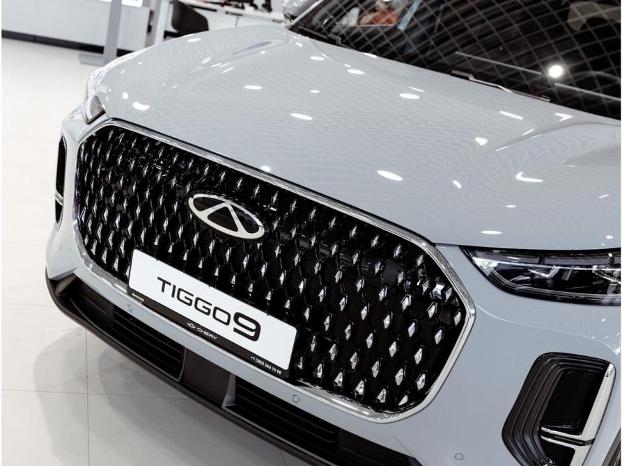 Chery Tiggo 9 I Новосибирск  - изображение 11