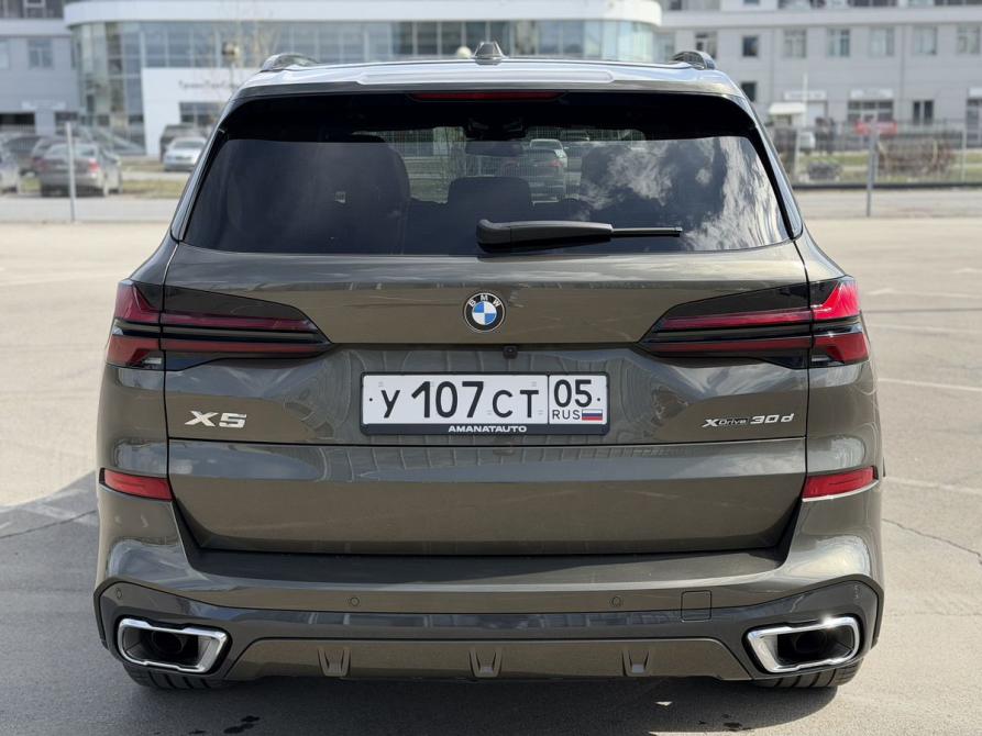 BMW X5 IV (G05/G18) Рестайлинг Казань  - изображение 5