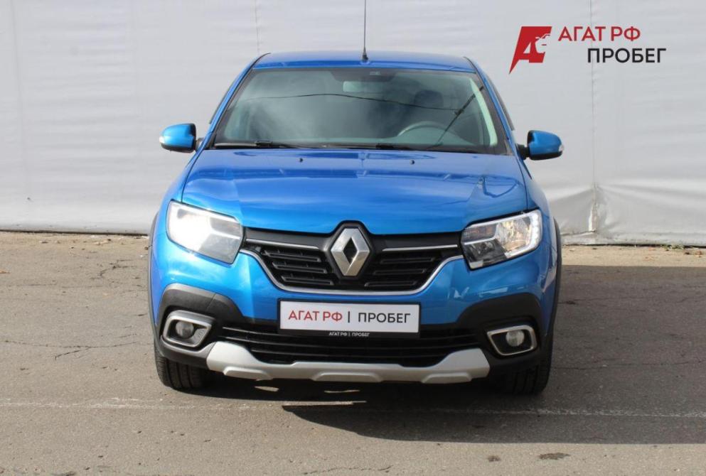 Renault Logan II Рестайлинг Нижний Новгород  - изображение 2