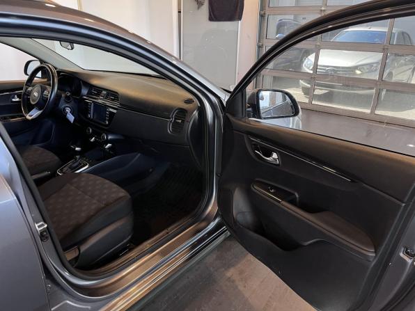 Kia Rio IV с пробегом 2020 года, цена 1 535 000 рублей, 125219 км, хэтчбек, Автокод Объявления