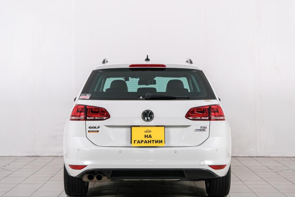 Volkswagen Golf VII Красноярск  - изображение 6