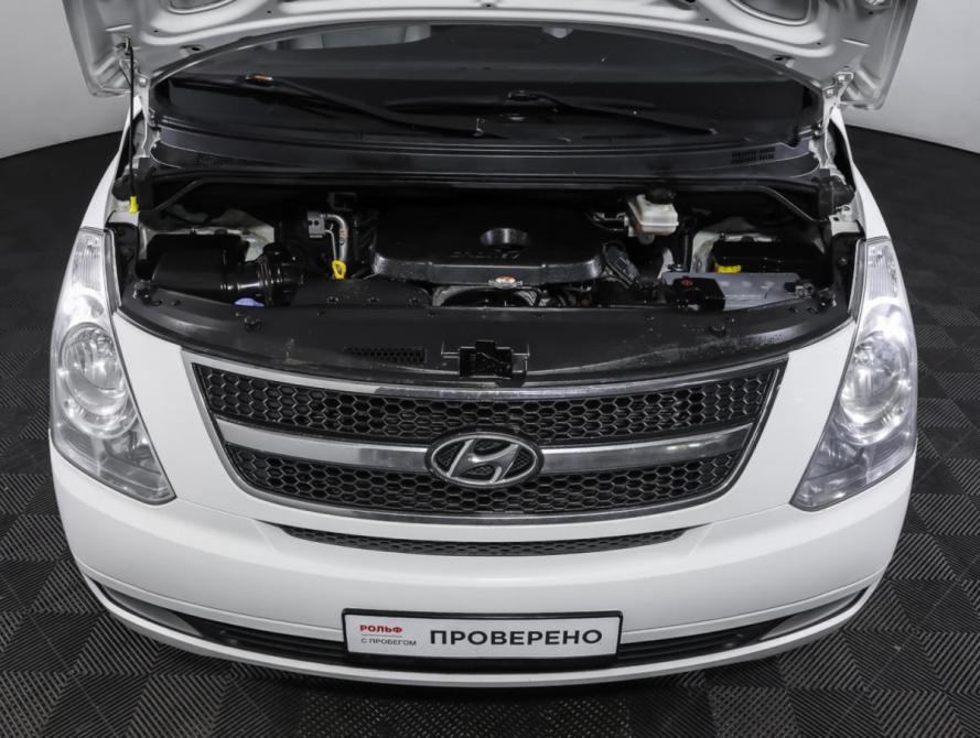 Hyundai Grand Starex I Москва  - изображение 9