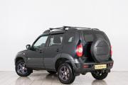 Chevrolet Niva I Рестайлинг Красноярск  - изображение 27