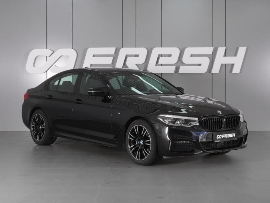 BMW 5 серии VII (G30/G31/G38) Минеральные Воды  - изображение 1