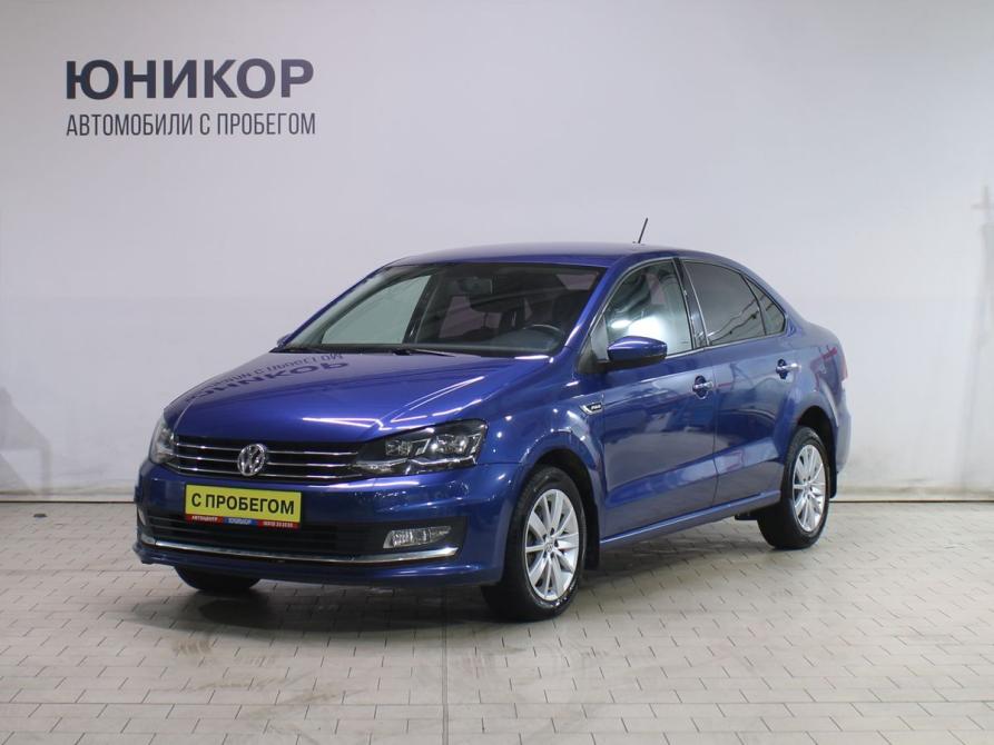 Volkswagen Polo V Рестайлинг Дзержинск  - изображение 1