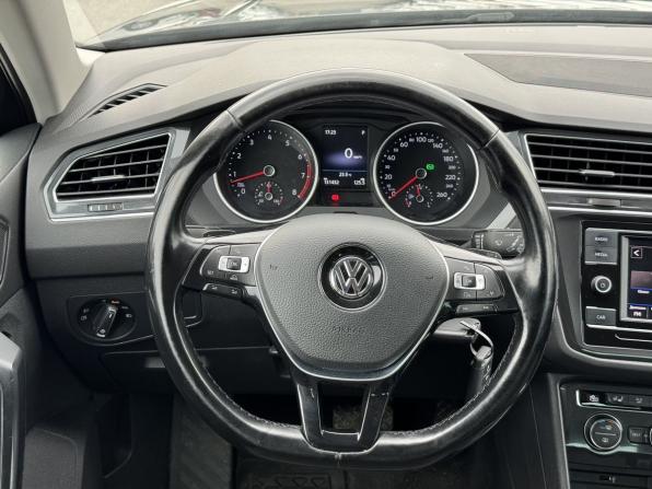 Volkswagen Tiguan II с пробегом 2017 года, цена 1 999 000 рублей, 131432 км, внедорожник, Автокод Объявления