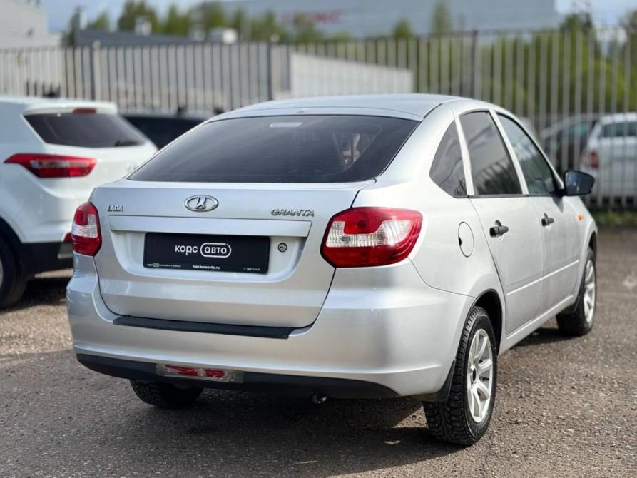 Lada (ВАЗ) Granta I Тверь  - изображение 4