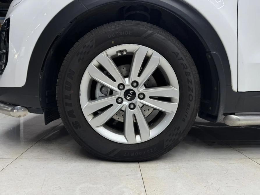 Kia Sportage IV Воронеж  - изображение 21