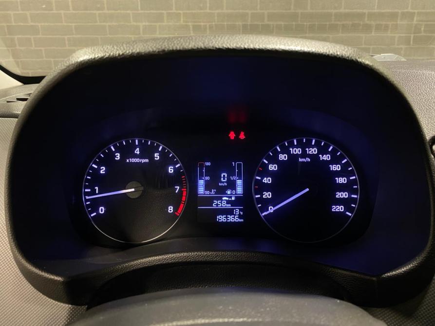 Hyundai Creta I Челябинск  - изображение 19