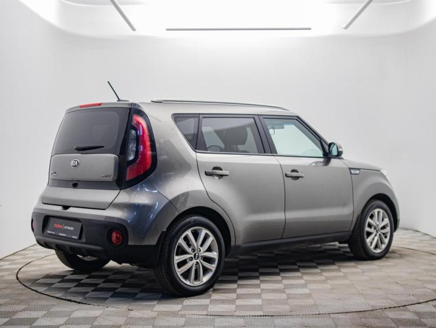 Kia Soul II Рестайлинг Москва  - изображение 5