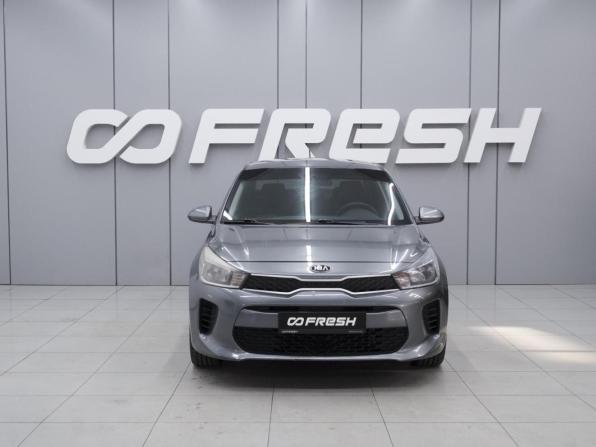 Kia Rio IV (Global market) с пробегом 2019 года, цена 1 260 000 рублей, 200760 км, седан, Автокод Объявления