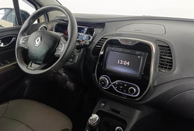 Renault Kaptur I с пробегом 2019 года, цена 1 620 000 рублей, 79987 км, внедорожник, Автокод Объявления