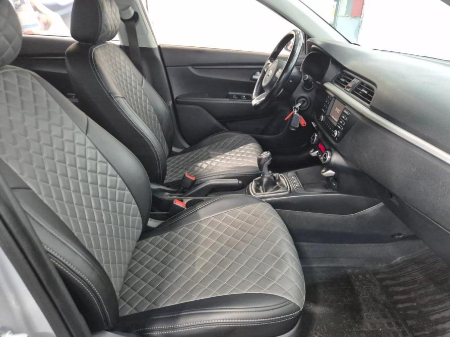 Kia Rio IV Пермь  - изображение 17