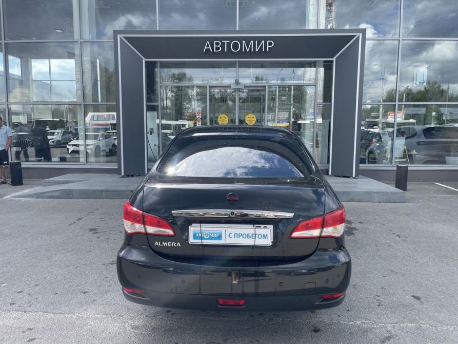 Nissan Almera III (G15) Брянск  - изображение 6