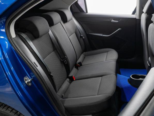 Volkswagen Polo VI с пробегом 2020 года, цена 1 499 000 рублей, 109008 км, лифтбек, Автокод Объявления
