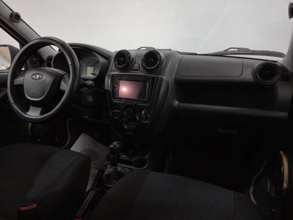 Lada (ВАЗ) Granta I с пробегом 2013 года, цена 250 000 рублей, 220279 км, седан, Автокод Объявления