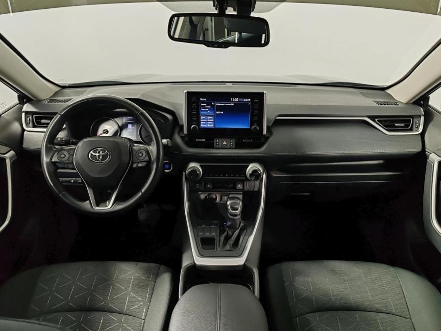 Toyota RAV4 V (XA50) Москва  - изображение 14