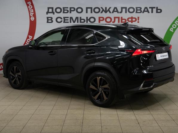Lexus NX I Рестайлинг с пробегом 2020 года, цена 3 190 000 рублей, 170602 км, внедорожник, Автокод Объявления