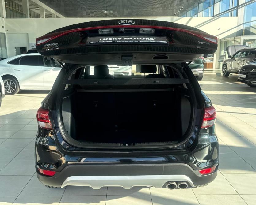 Kia Rio IV Екатеринбург  - изображение 7