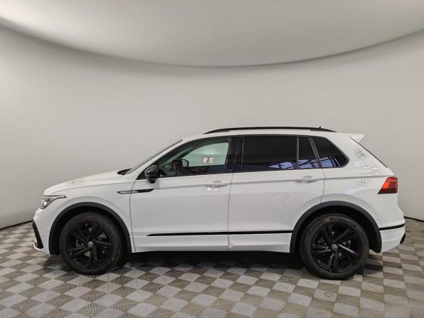 Volkswagen Tiguan II Рестайлинг с пробегом 2021 года, цена 3 500 000 рублей, 94705 км, внедорожник, Автокод Объявления