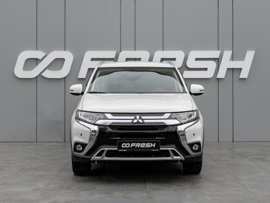 Mitsubishi Outlander III Рестайлинг 3 Краснодар  - изображение 3