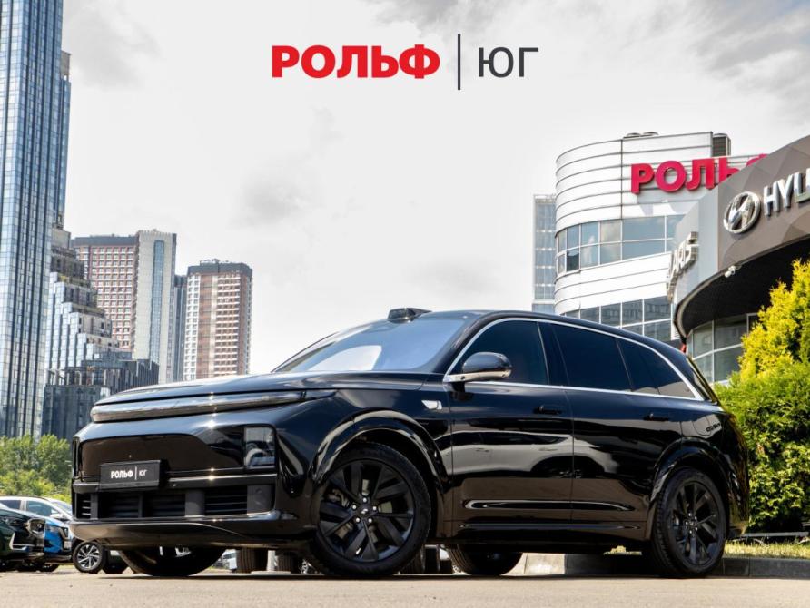 Li Auto (Lixiang) L7 I Москва  - изображение 1
