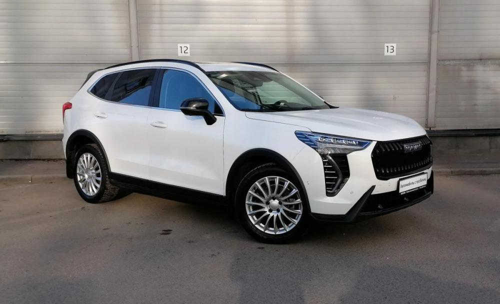Haval Jolion I Рестайлинг Санкт-Петербург  - изображение 4