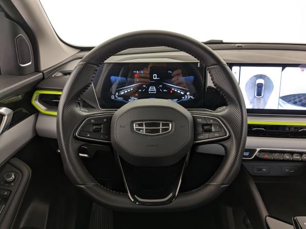 Geely Binyue Cool с пробегом 2023 года, цена 2 080 000 рублей, 33371 км, внедорожник, Автокод Объявления