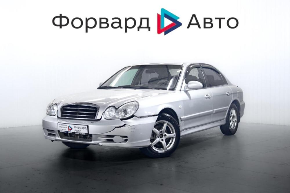 Hyundai Sonata IV (EF) Рестайлинг Тюмень  - изображение 4